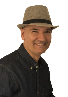 david orozco, author and podcaster