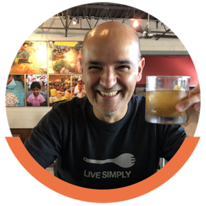 david orozco, author and podcaster