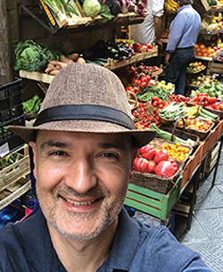 david orozco, farmers market, fruit market, fresh fruit