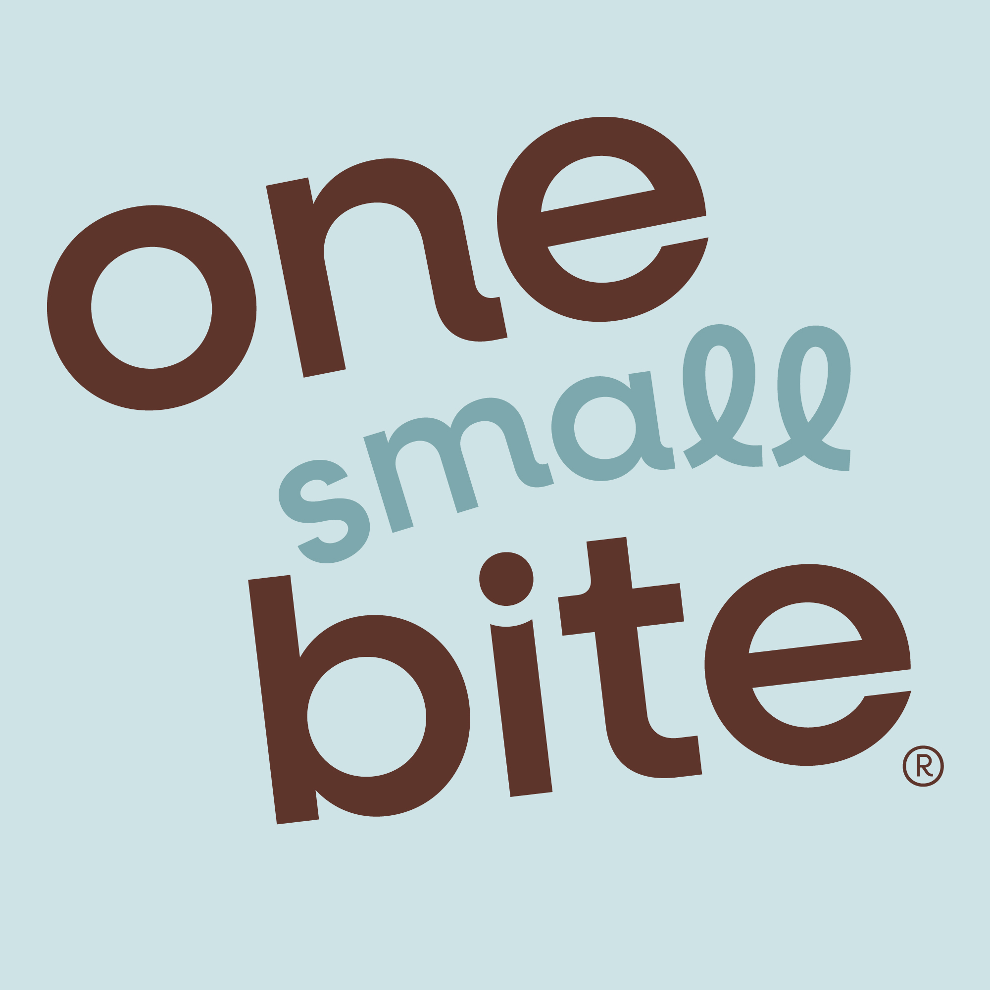 one small bite podcast