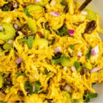 Curry Chicken Salad & Pistachio Farro Recipe: A Flavorful & Nutritious Meal