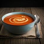 Tasty Tomato and Roasted Red Pepper Soup Recipe | Rich & Flavorful