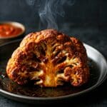 Mesquite Cauliflower Steaks | Smoky, Flavorful, and Healthy