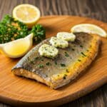 Lemon Garlic Trout Recipe | Zesty, Tender, and Healthy