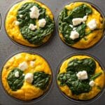 Florentine Muffin Tin Egg Bites Recipe: Healthy, Savory, and Easy Breakfast