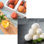 Peach Caprese Salad Recipe: A Fresh, Sweet & Savory Summer Dish