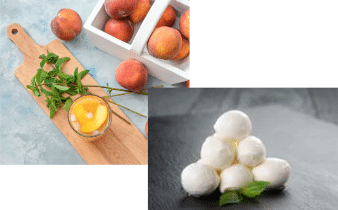 Peach Caprese Salad Recipe: A Fresh, Sweet & Savory Summer Dish