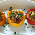 Delicious Stuffed Bell Peppers Recipe: Healthy & Flavorful Meal Ideas