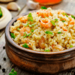 Shrimp Fried Quinoa Recipe: A Quick & Healthy Stir-Fry Meal