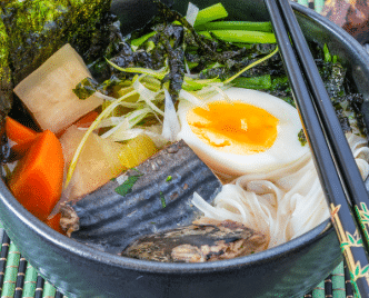Quick & Easy Ramen recipe