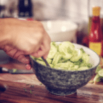 Asian Cucumber Salad Recipe: A Crisp, Refreshing, and Flavorful Side Dish