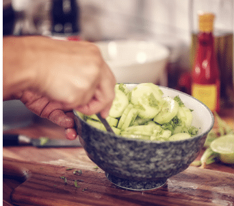 Asian Cucumber Salad Recipe: A Crisp, Refreshing, and Flavorful Side Dish