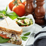 Fruit & Nut Curry Chicken Salad Recipe: A Sweet, Savory, and Protein-Packed Meal