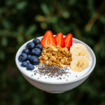 Jazzed Up Greek Yogurt Bowl Recipe: A Flavorful & Nutritious Breakfast