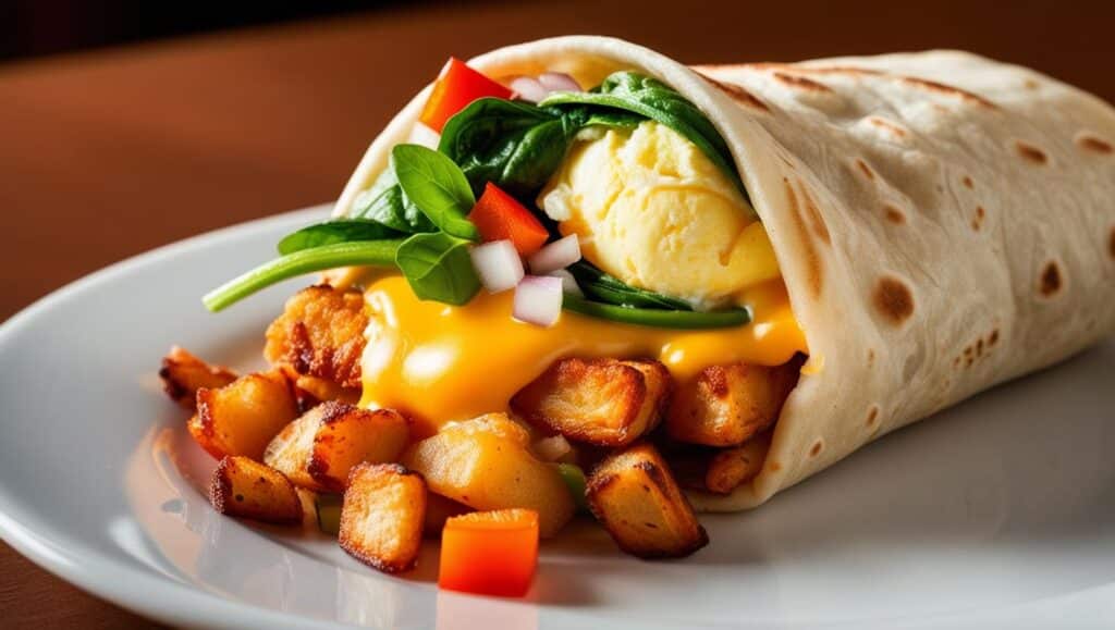 Breakfast Burrito