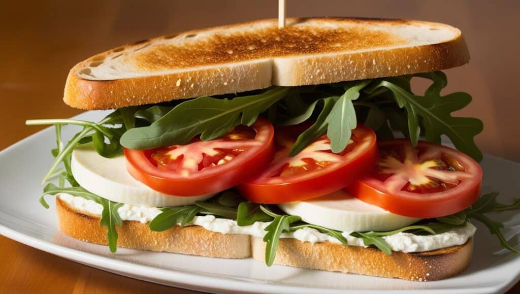 Caprese Sandwich