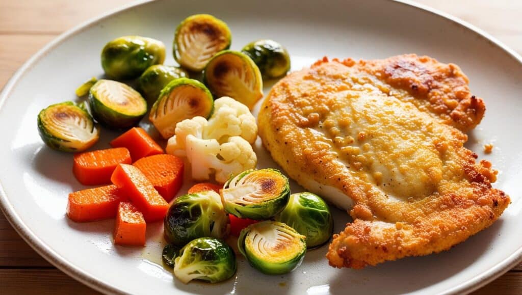 Chicken Schnitzel