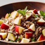 Quinoa Apple Curry