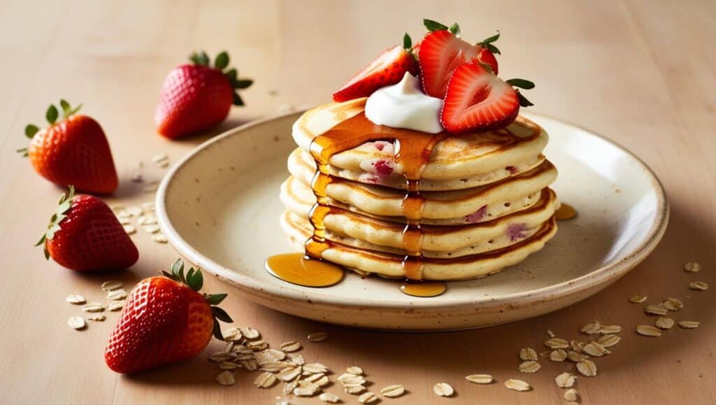 Fruity Pancakes