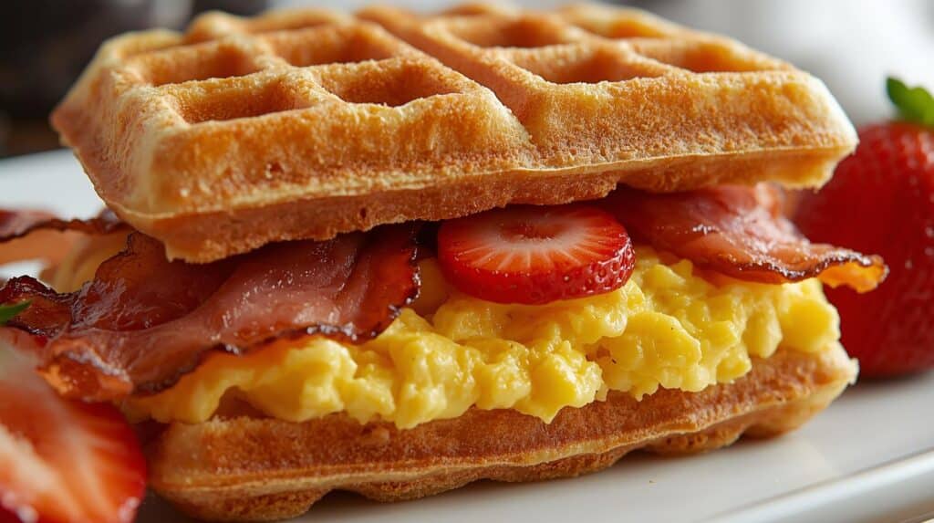 waffle