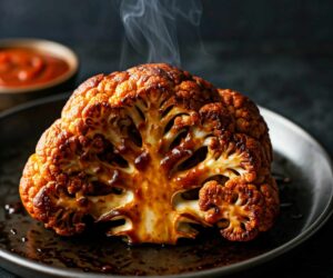 Mesquite Cauliflower Steaks | Smoky, Flavorful, and Healthy