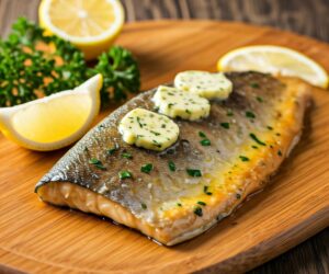 Lemon Garlic Trout Recipe | Zesty, Tender, and Healthy