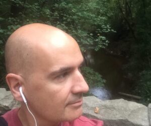 Hike2Health program S. Peachtree Creek trail