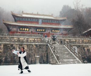 Who Else Wants to Find Balance Nourishing Their Soul? With Tai Chi Master Gu