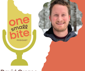 One Small Bite with Reid Garcia