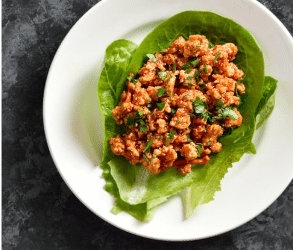Bulgogi TVP Lettuce Wraps Recipe: A Healthy, Flavorful Korean-Inspired Meal