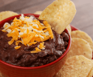Black Bean Dip Recipe: Easy, Flavorful, and Perfect for Any Occasion