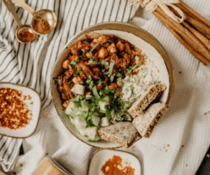 Fall Harvest Farro Bowl Recipe: A Nutritious & Flavorful Seasonal Dish