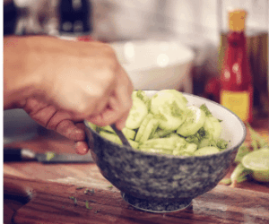Asian Cucumber Salad Recipe: A Crisp, Refreshing, and Flavorful Side Dish