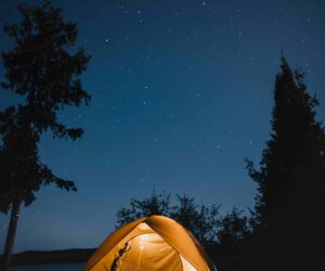 How Camping Nourishes Your Soul | 8 Health Benefits