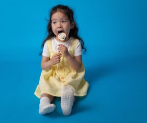 The Secrets to Healthy Eating in Children with Julie Brake