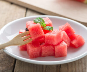 watermelon popper 4th of july appetizer