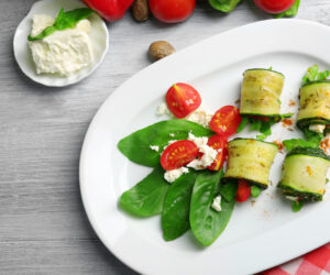 zucchini roll-ups